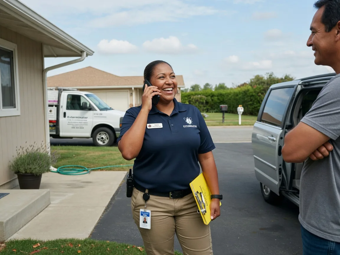 Pest Control Lehigh, IA FAQs